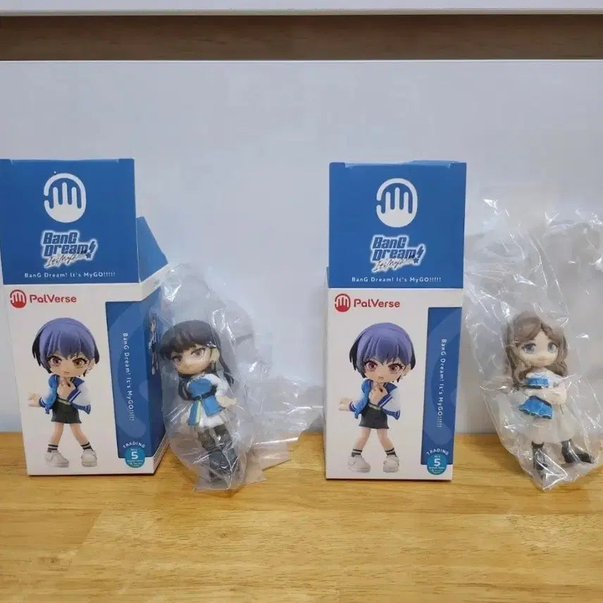 [BUNJANG] BanG Dream! Bushiroad Figure Bundle Set / 일괄) 뱅드림 팔버스 피규어