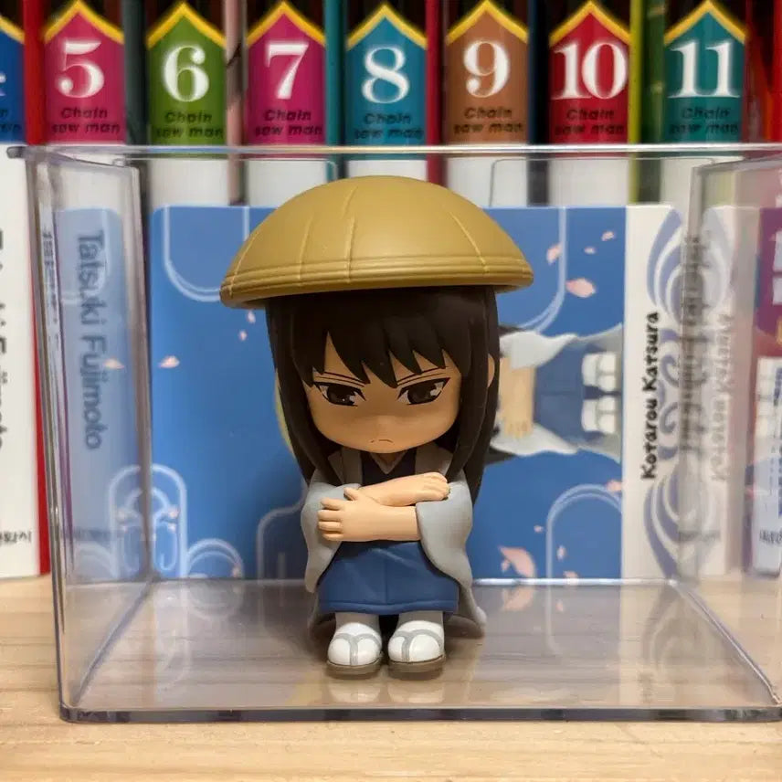 [BUNJANG] Pop Mart Katsura Gintama Figure / 반택포 1.5)) 은혼 팝마트 카츠라 판매합니다.