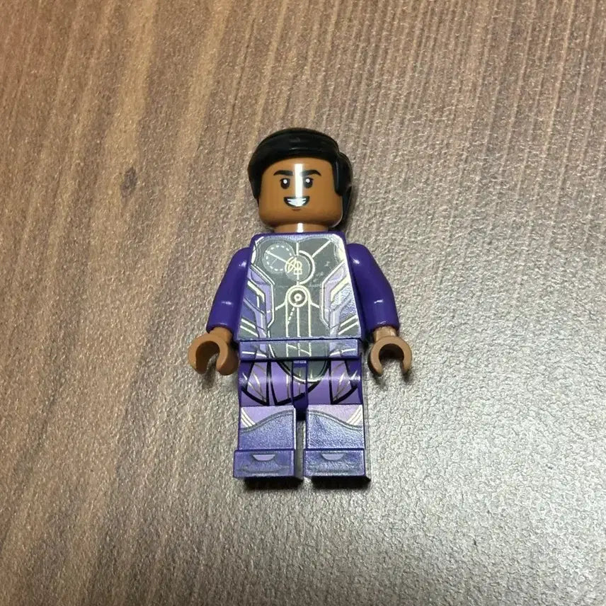 [BUNJANG] LEGO Marvel Eternals Kingo Figure / 레고 마블 이터널스 킨고 피규어