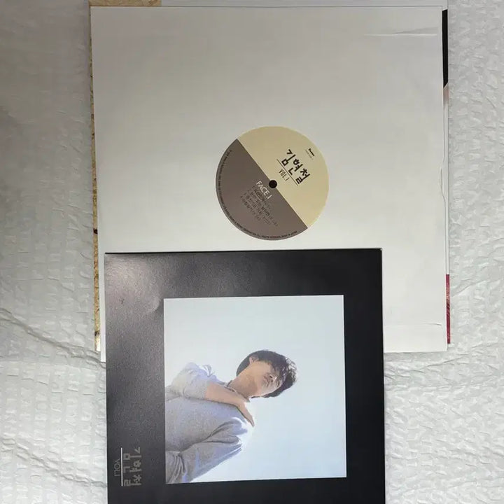 [BUNJANG] Kim Hyun-chul 1st Album LP / 김현철 1집 Lp