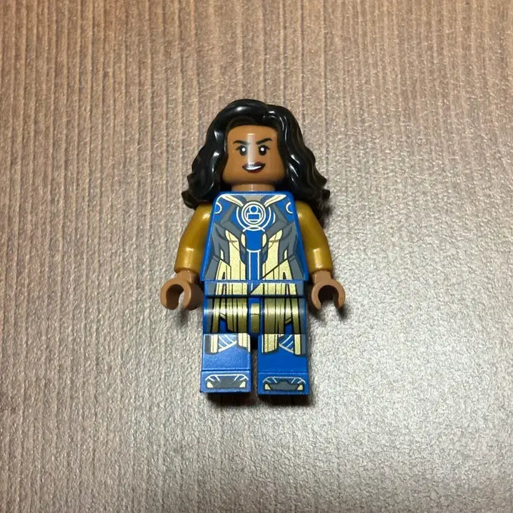[BUNJANG] LEGO Marvel Eternals Ajak Figure / 레고 마블 이터널스 에이잭 피규어