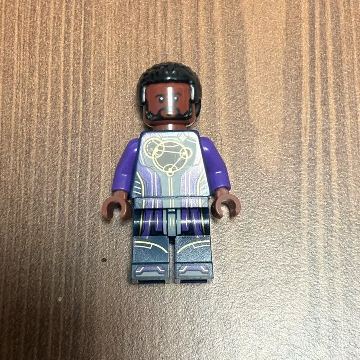 [BUNJANG] Lego Marvel Eternals Phastos Figure / 레고 마블 이터널스 파스토스 피규어