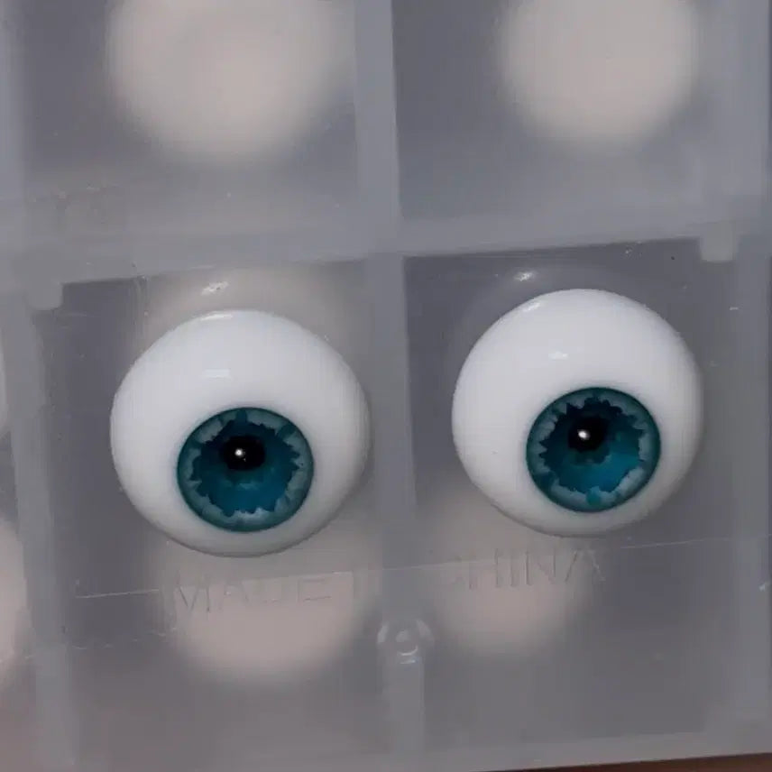 [BUNJANG] BJD 14mm Eyeball Set / 구체관절인형 14mm안구 usd msd
