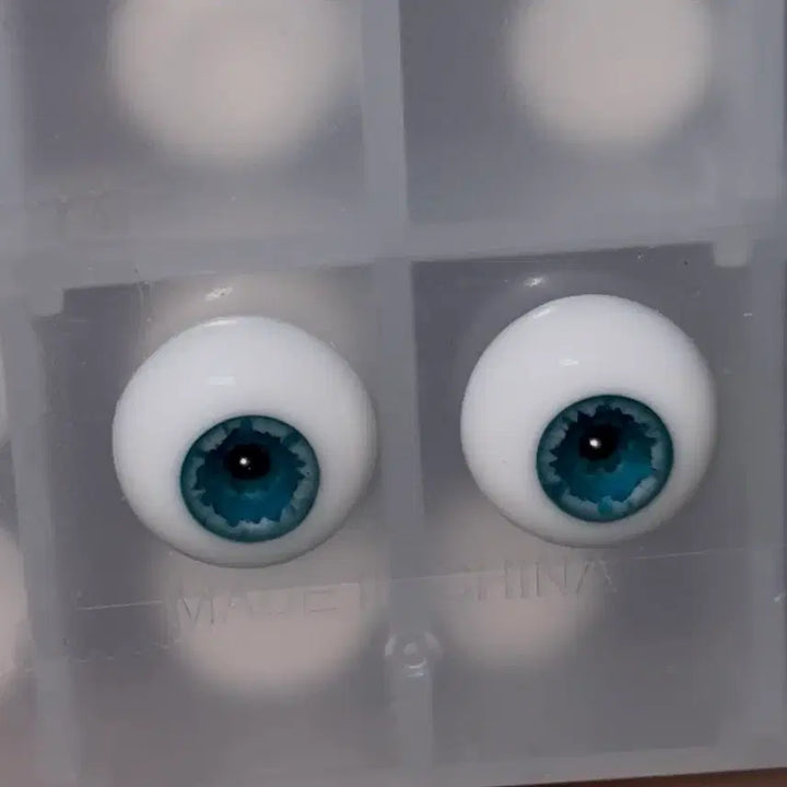 [BUNJANG] BJD 14mm Eyeball Set / 구체관절인형 14mm안구 usd msd