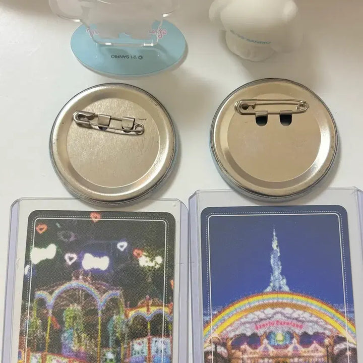[BUNJANG] Sanrio Cinnamoroll Milk Bundle Set / 퓨로랜드 시나모롤 밀크 일괄 세트