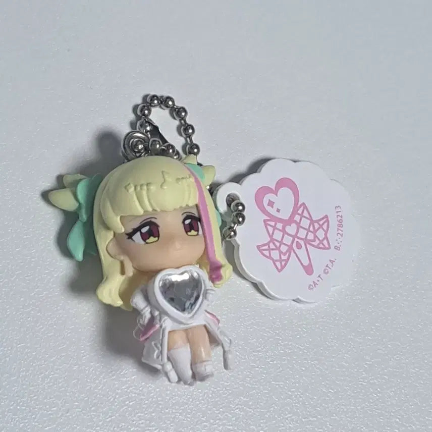 [BUNJANG] Idol Precure Cure Shimkung Gacha Figure / 아이돌 프리큐 큐어 심쿵 가챠 판매