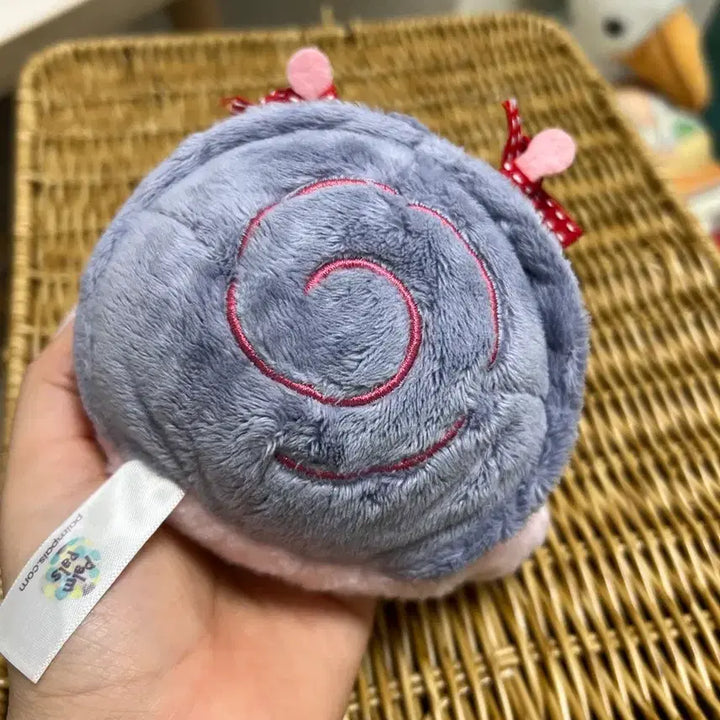 [BUNJANG] PalPals Spineless Sea Slug Plush Toy / 팜팔즈 갯민숭달팽이 일본 인형 빈티지 인형 해양동물 인형