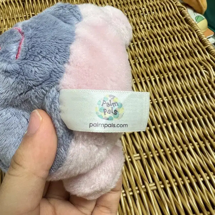 [BUNJANG] PalPals Spineless Sea Slug Plush Toy / 팜팔즈 갯민숭달팽이 일본 인형 빈티지 인형 해양동물 인형