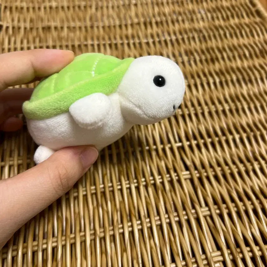 [BUNJANG] Vintage Japanese Turtle Plush Doll / 일본 거북이 인형 빈티지 인형