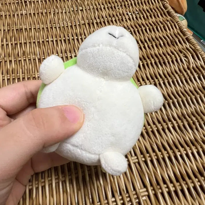 [BUNJANG] Vintage Japanese Turtle Plush Doll / 일본 거북이 인형 빈티지 인형
