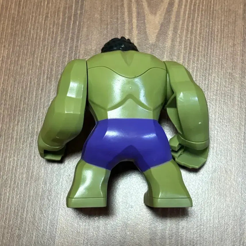 [BUNJANG] LEGO Marvel Age of Ultron Hulk / 레고 마블 에이지 오브 울트론 헐크