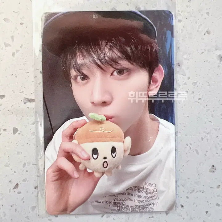 [BUNJANG] AND2BLE N:DVERSE POP-UP Seung Eon Photocard / 앤더블 앤버스 팝업 5만원 포카 유승언 승언 자이언톨