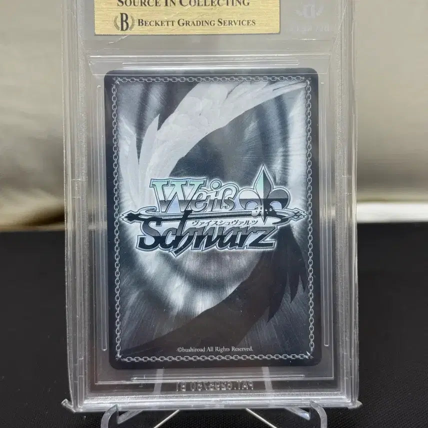 [BUNJANG] NIKKE Showtime Blanc SP Graded Card 9.5 GEM MINT / NIKKE 쇼타임 블랑 SP 카드 9.5점