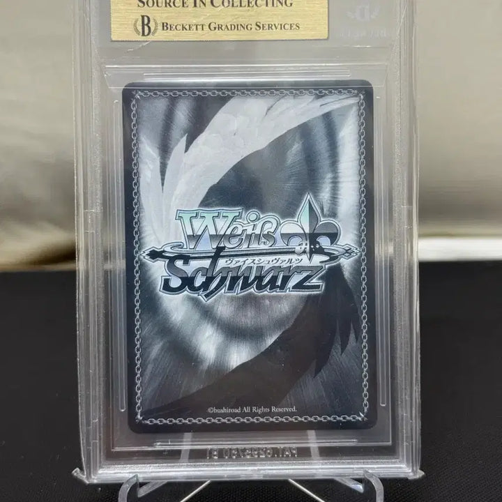 [BUNJANG] NIKKE Showtime Blanc SP Graded Card 9.5 GEM MINT / NIKKE 쇼타임 블랑 SP 카드 9.5점