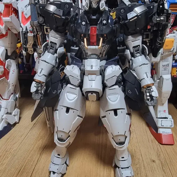 [BUNJANG] Nirson Torkis Painted Miniature / 닐슨 톨기스 도색작