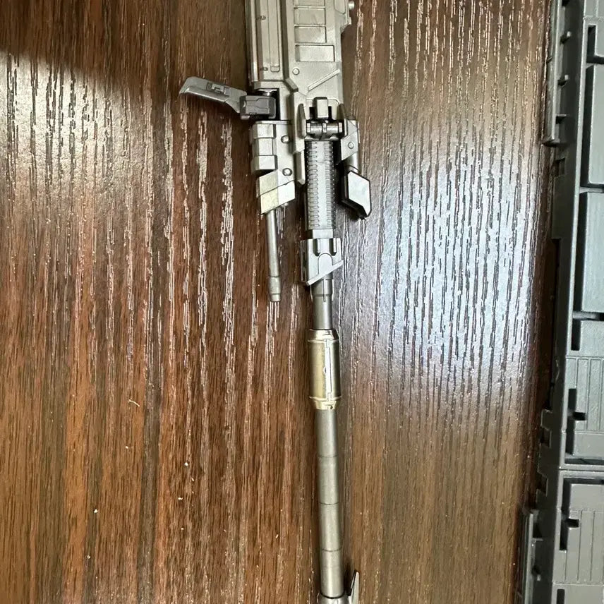 [BUNJANG] MGSD Barbatos Iron-Blooded Coat / MGSD 발바토스 아이언 블러드