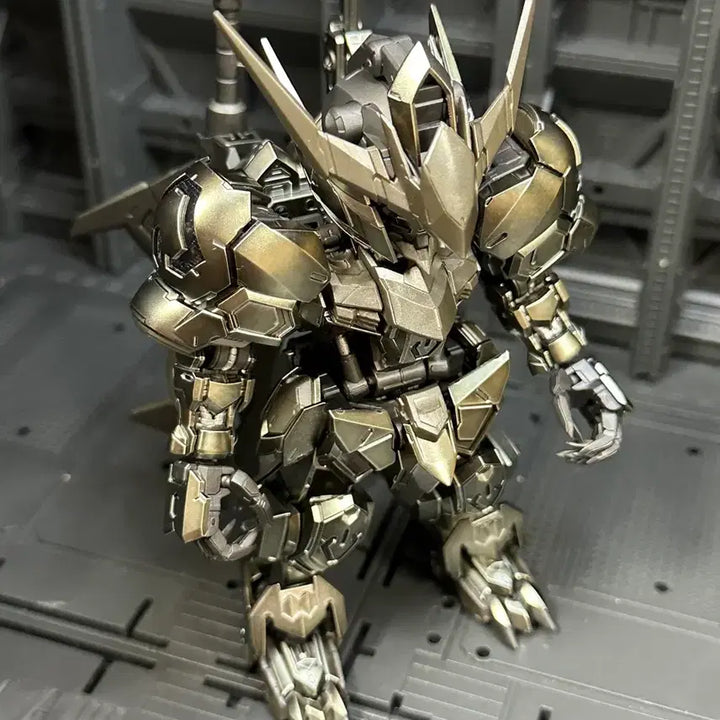 [BUNJANG] MGSD Barbatos Iron-Blooded Coat / MGSD 발바토스 아이언 블러드