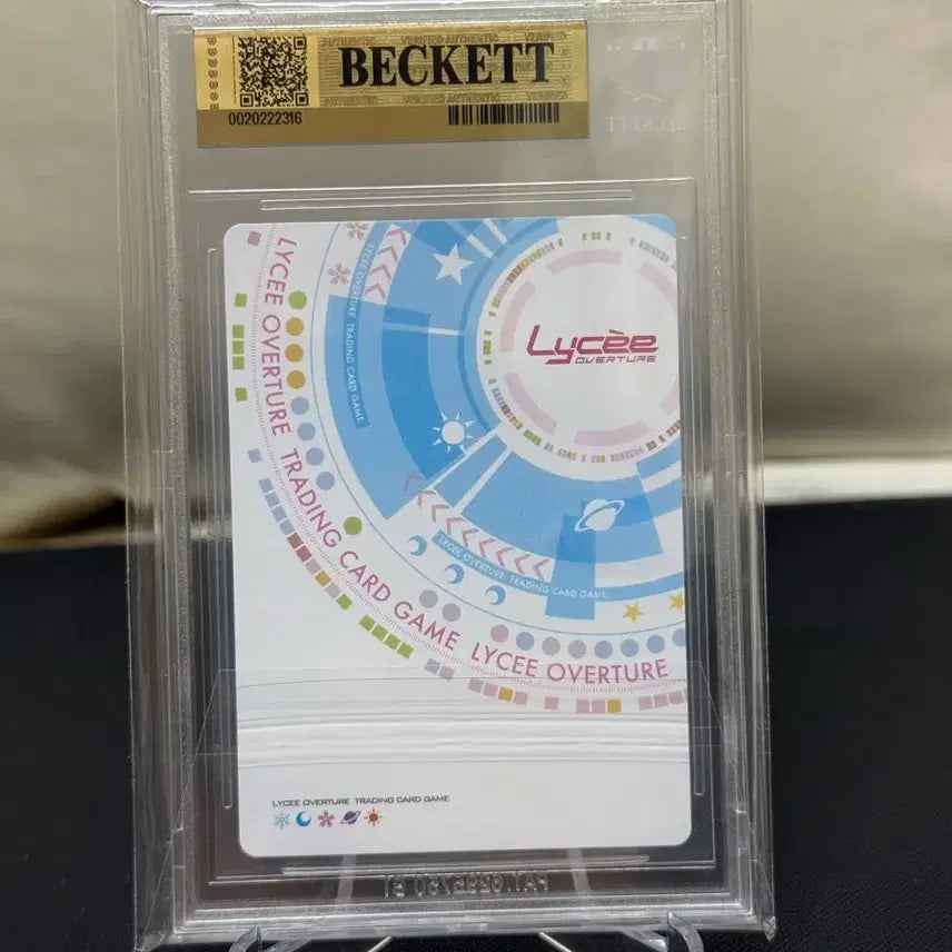 [BUNJANG] RIIZE Nexto 4.0 Photocard GEM MINT BGS 9.5 / 리세 넥스톤4.0 sp bgs9.5