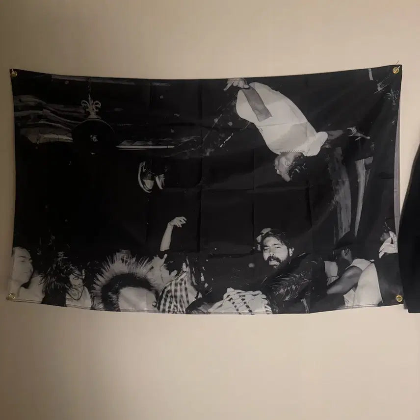 [BUNJANG] Playboicarti Die Lit Poster / 플레이보이카티 Die lit