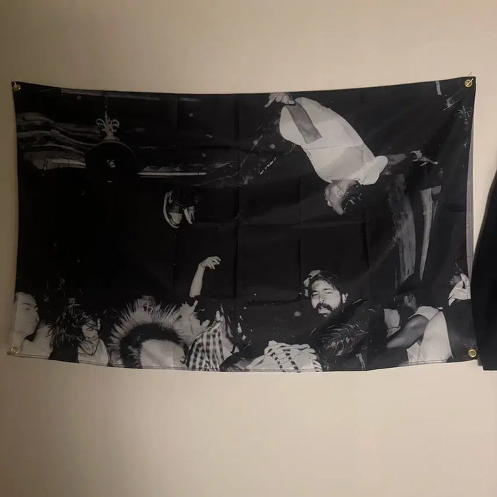 [BUNJANG] Playboicarti Die Lit Poster / 플레이보이카티 Die lit