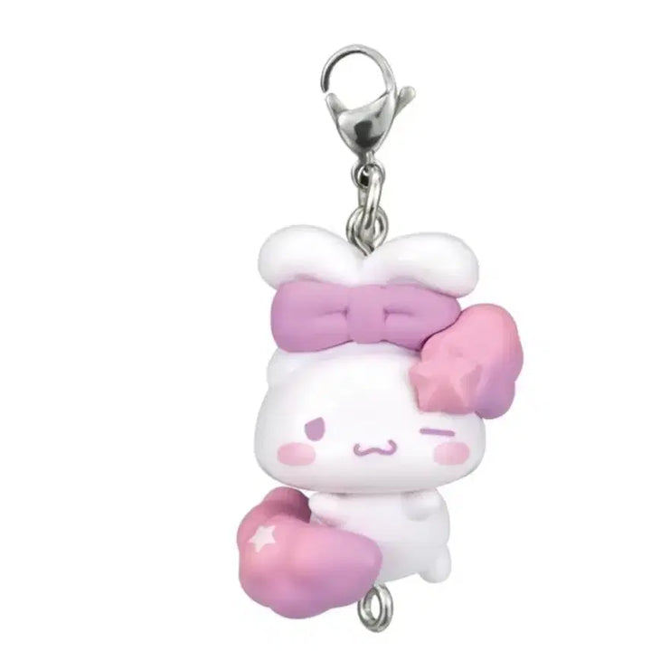 [BUNJANG] Sanrio Cinnamoroll Sorairo Gacha Charm / 산리오 시나모롤 가챠 소라이로