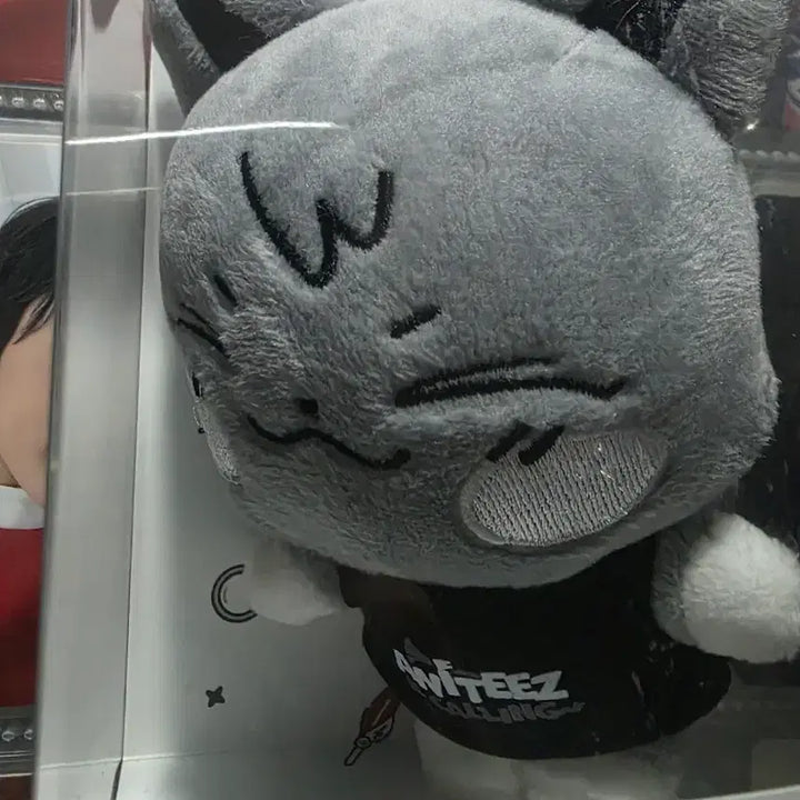 [BUNJANG] Anetz Calling Cementiz Sanducki Keychain / 애니티즈 콜링 시멘티즈 산덕이