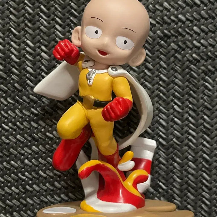 [BUNJANG] Bushiroad One-Punch Man Saitama F.ZERO Figure / 부시로드 원펀맨 사이타마 팔버스 팔레 피규어