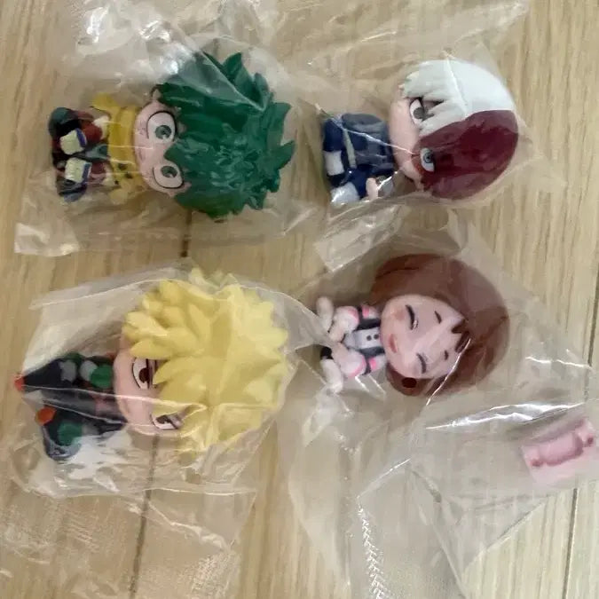 [BUNJANG] My Hero Academia Swarasetai Gacha Bundle Set / 나히아 나의히어로아카데미아 스와라세타이 가챠 일괄판매