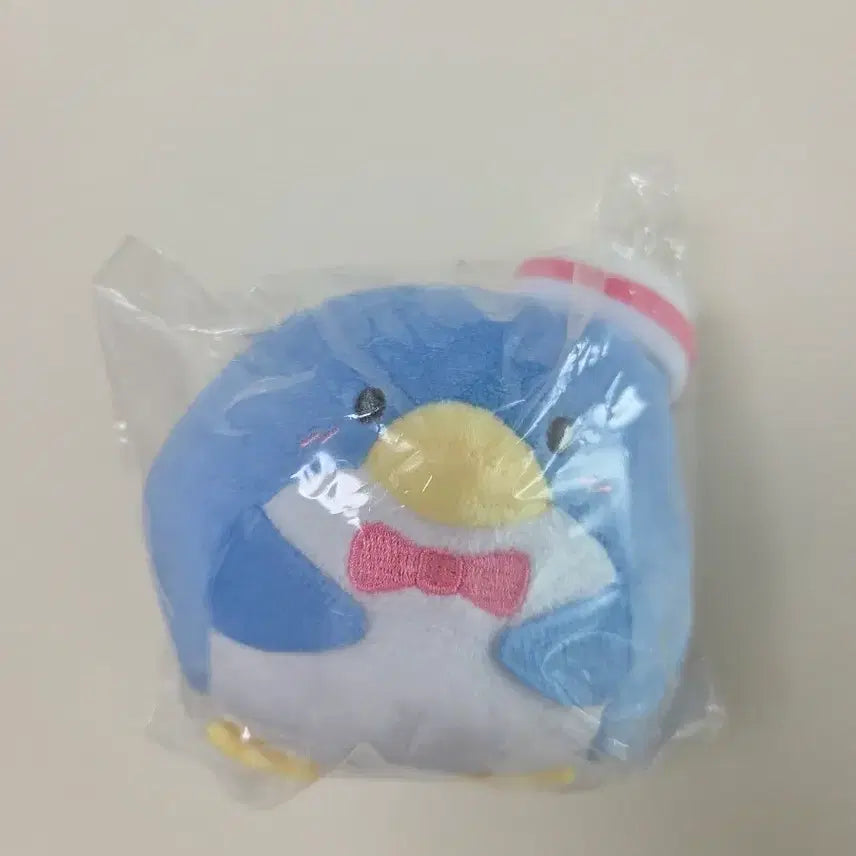 [BUNJANG] Sanrio Fuwacororin Tuxedo Sam Plush / 산리오 후와코로링 턱시도샘