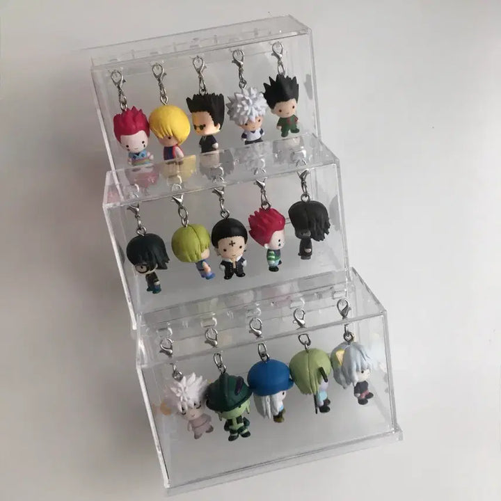 [BUNJANG] Hunter x Hunter Meruchii Acrylic Stand Full Set / 헌터헌터 메지루시 1탄 2탄 3탄 풀세트