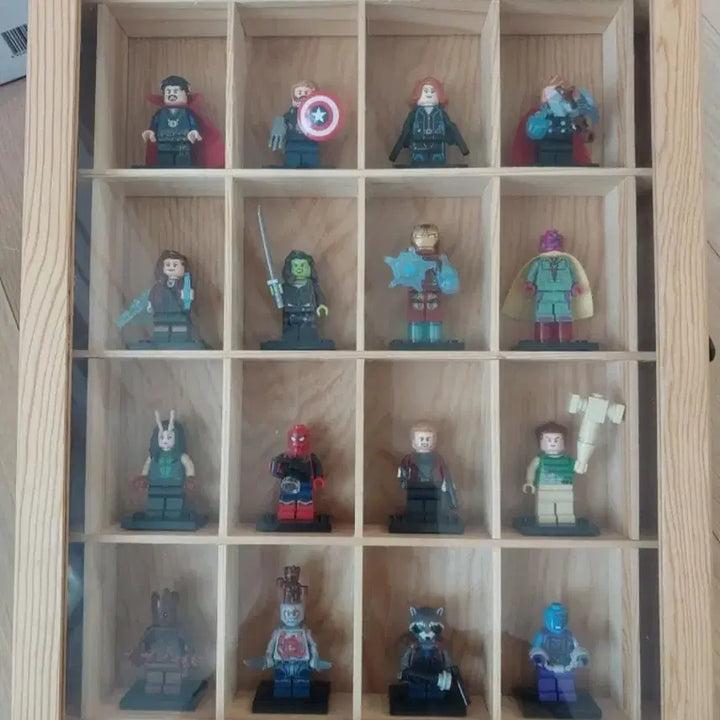 [BUNJANG] LEGO Minifigure Marvel Collection / 레고 미피 정품