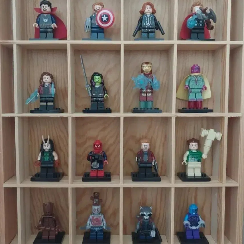 [BUNJANG] LEGO Minifigure Marvel Collection / 레고 미피 정품