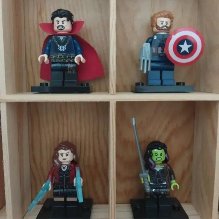 [BUNJANG] LEGO Minifigure Marvel Collection / 레고 미피 정품