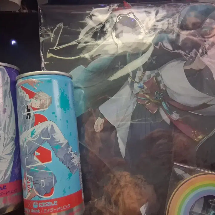 [BUNJANG] Nijisanji Goods Bundle / 니지산지 굿즈
