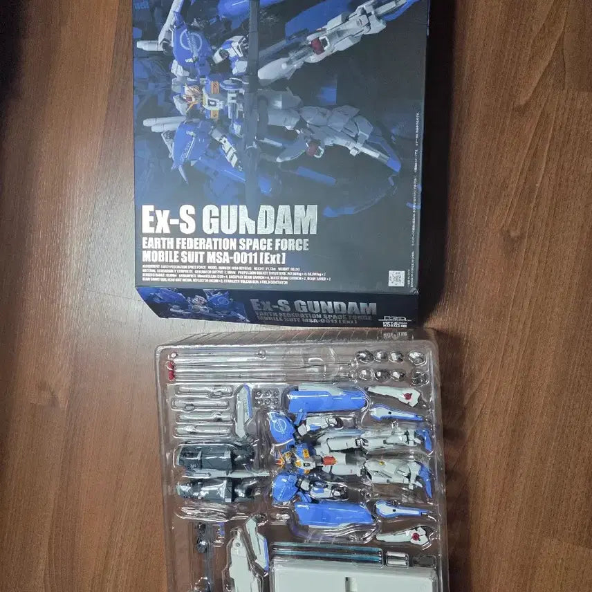 [BUNJANG] Metal Robot Spirits EX-S Gundam / 메탈로봇혼 ex-s 팝니다!