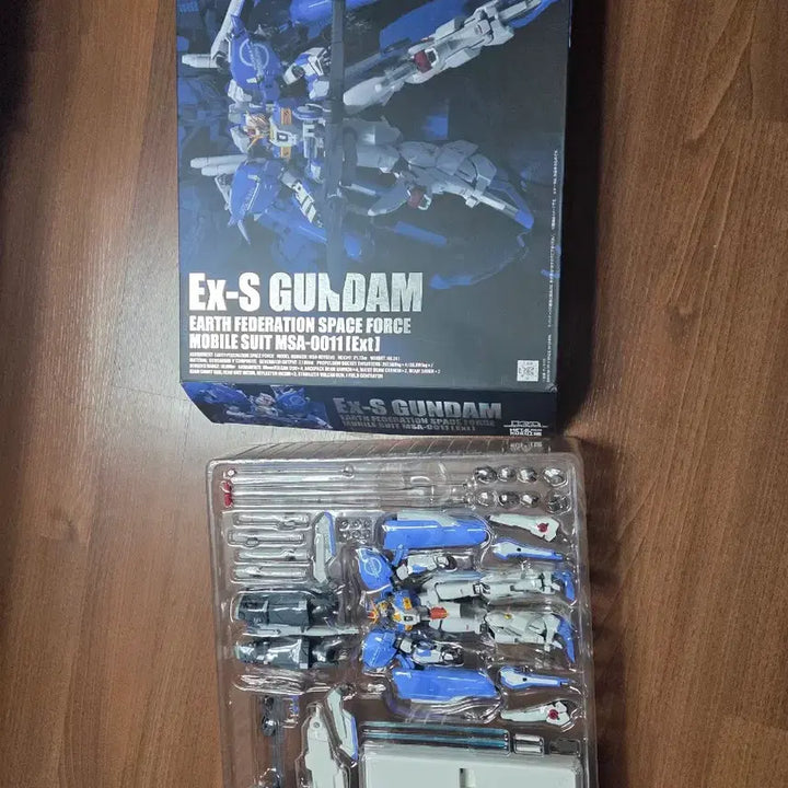 [BUNJANG] Metal Robot Spirits EX-S Gundam / 메탈로봇혼 ex-s 팝니다!
