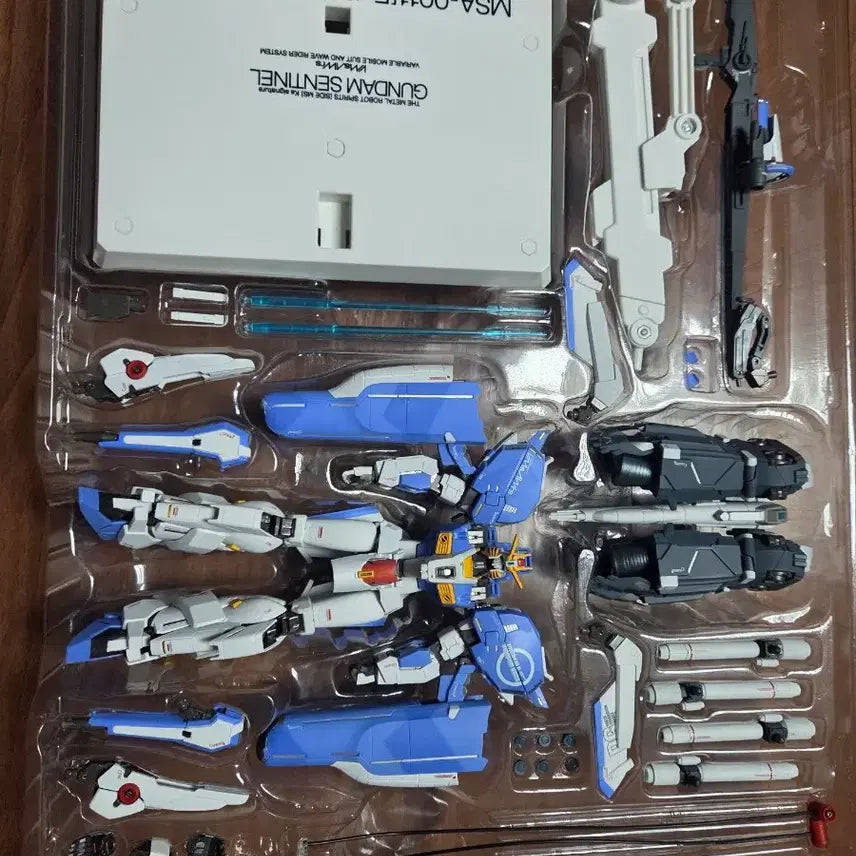 [BUNJANG] Metal Robot Spirits EX-S Gundam / 메탈로봇혼 ex-s 팝니다!