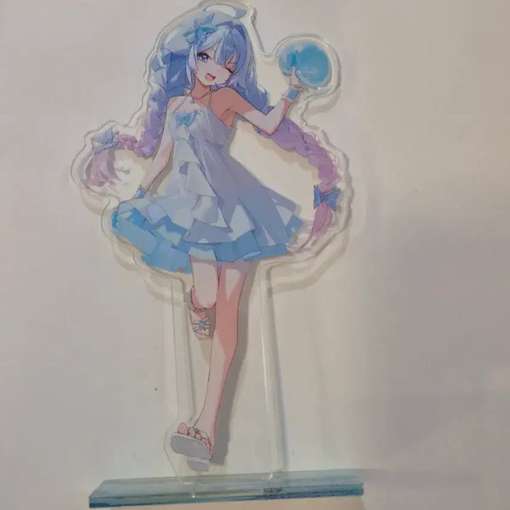 [BUNJANG] Acacia Popopopop Pop-up Acrylic Standee / 허니즈 아카시아 포포포포 이번 여름은 처음이니까 팝업 아크릴 스탠드