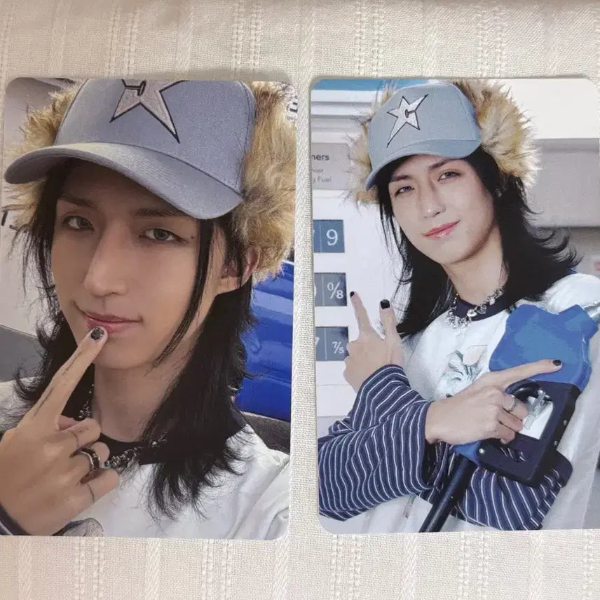 [BUNJANG] XDINARY HEROES Junhan Summer Concert Secret Photocard Bundle Set / 엑디즈 준한 포토카드 썸머콘 시크릿 포카 트레카 일괄양도