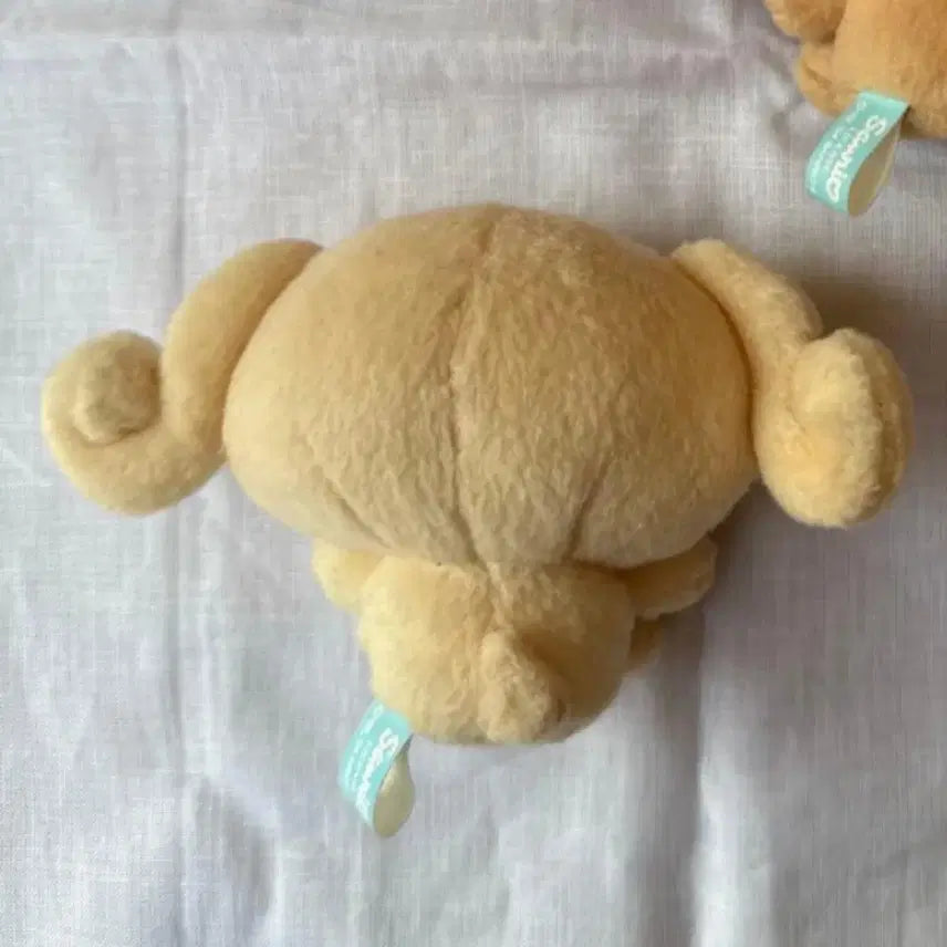 [BUNJANG] Sanrio Cinnamoroll Espresso Plush (2004) / 고전 시나모롤 에스프레소 인형