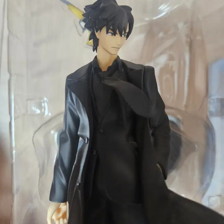 [BUNJANG] Fate/Zero Kiritsugu Emiya Refined Ver. Figure / Fate/Zero 에미야 키리츠구 Refined Ver. 리파인 피규어
