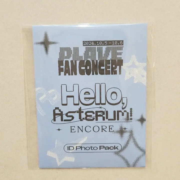 [BUNJANG] PLAVE Asterum Encore Uniform Photocard Set / 플레이브 아스테룸 앙콘 제복 증명사진