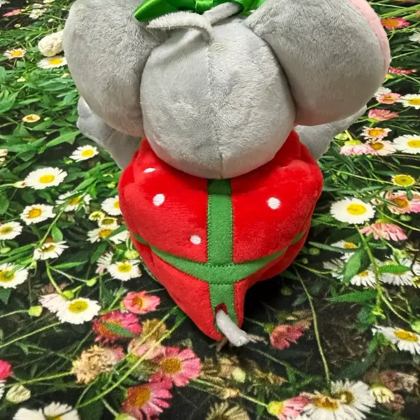 [BUNJANG] Tom and Jerry Christmas Plush Toy / 톰과제리 크리스마스 인형