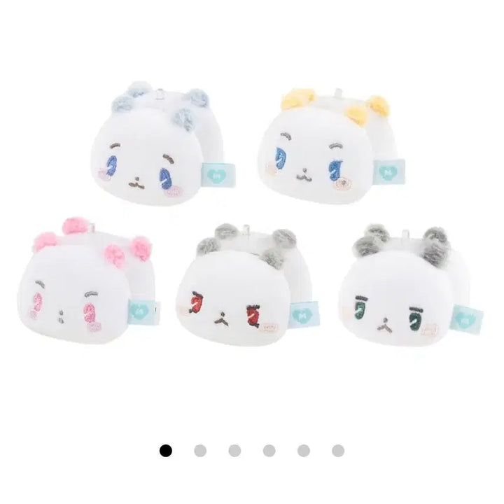 [BUNJANG] Mmeemu Seunghoon Ingkku Doll Bundle Set (Sealed) / (원양, 미개봉)므메미무 응꾸인형 일괄양도