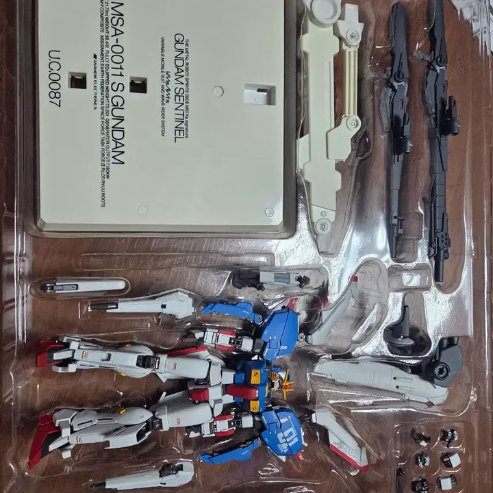 [BUNJANG] Metal Robot Damashii S Gundam (Opened) / 메탈로봇혼 s건담 팝니다!