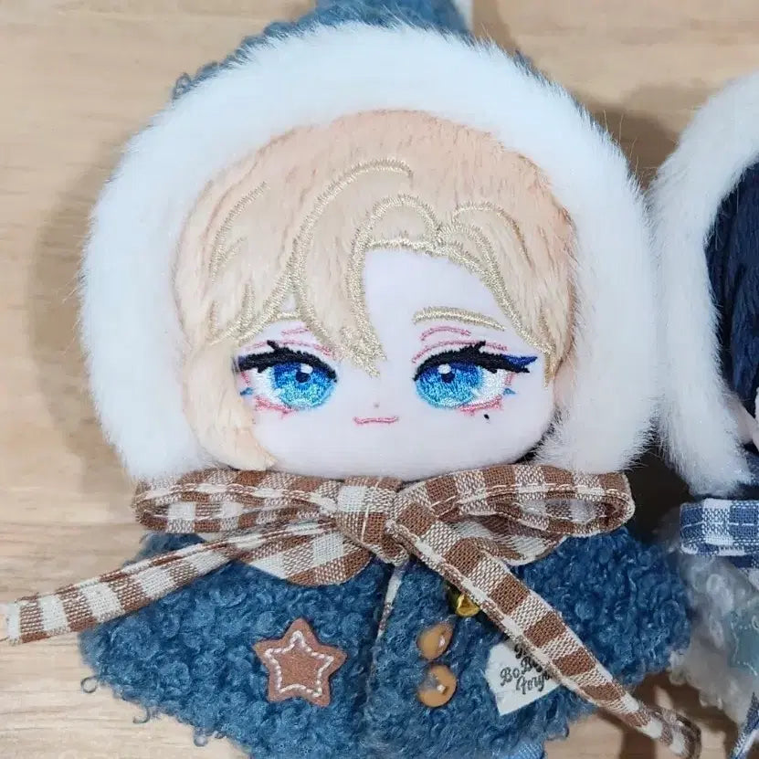 [BUNJANG] PLAVE Noah 10cm Doll Wafya / 플레이브 노아 10cm인형 와퍄