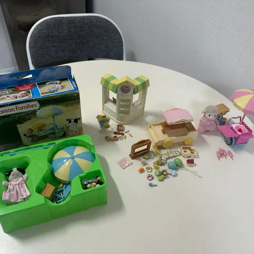 [BUNJANG] Sylvanian Families Bundle / 일괄) 단종) 영국 올드 실바니안 일괄 판매합니다~