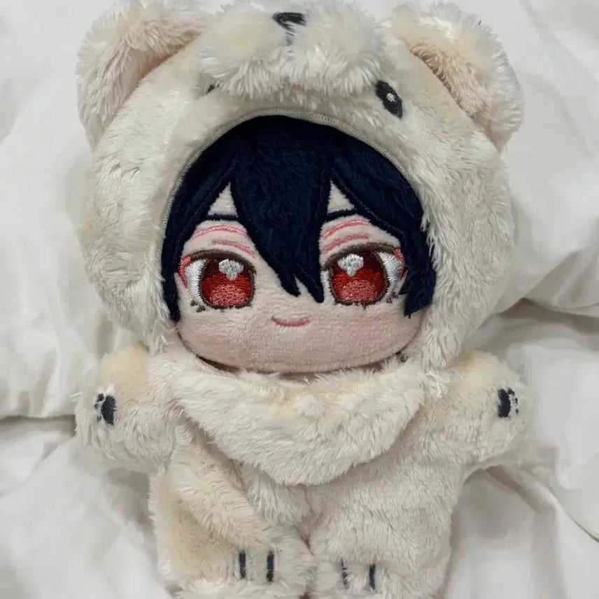 [BUNJANG] Ensemble Stars! Sakuma Rei Itsunui Plush / 앙스타 사쿠마 레이 이츠누이 곰누이