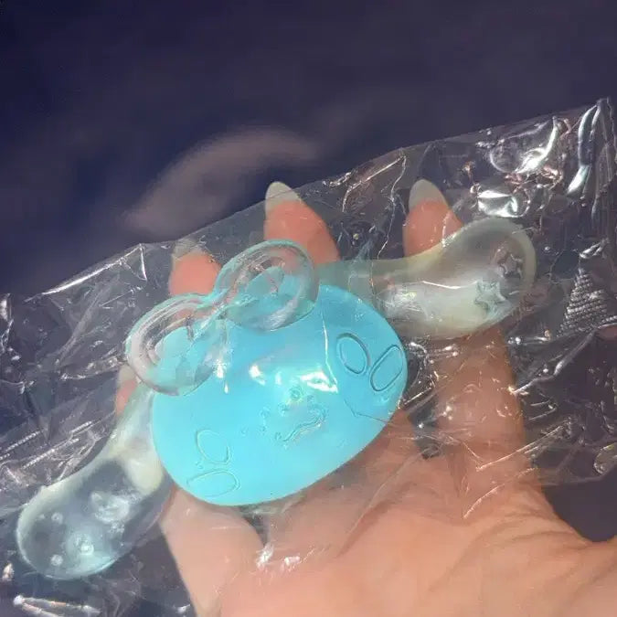 [BUNJANG] Two-N Cinnamoroll Olive Young Stress Ball / 투에이엔 시나모롤 올리브영 스트레스볼 말랑이 기획 산리오