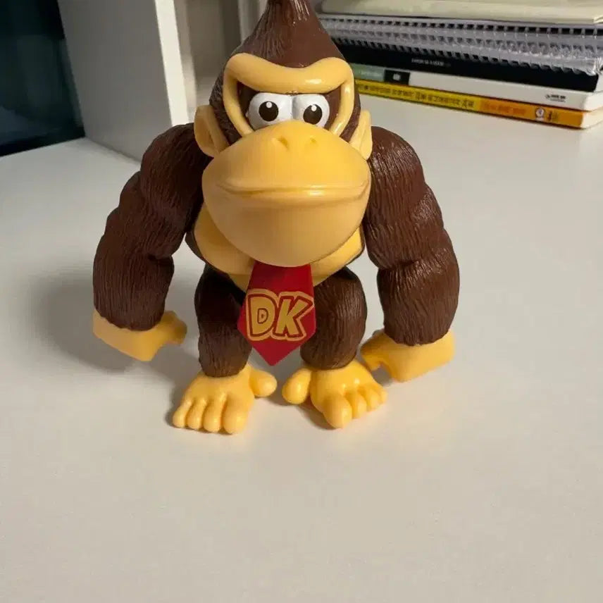 [BUNJANG] Donkey Kong Figure / 동키콩 피규어